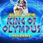 gods of olympus megaways slot